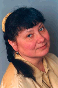 Елена Елагина